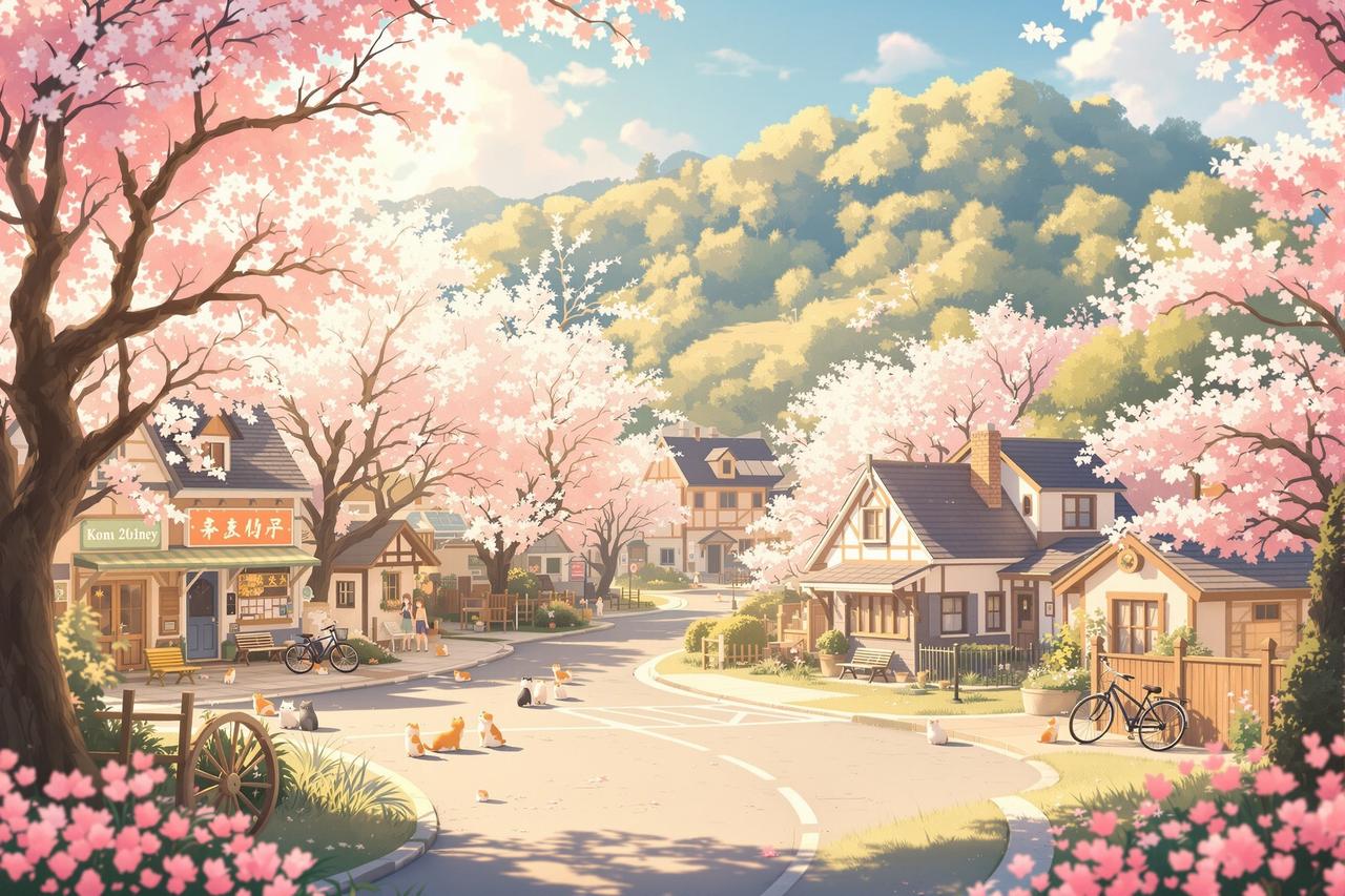 漫蛙精选专题 - 治愈系日常番剧合集
